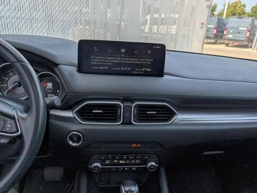 2022 Mazda CX-5 2.5 S Preferred Package