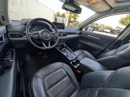 2022 Mazda CX-5 2.5 S Preferred Package