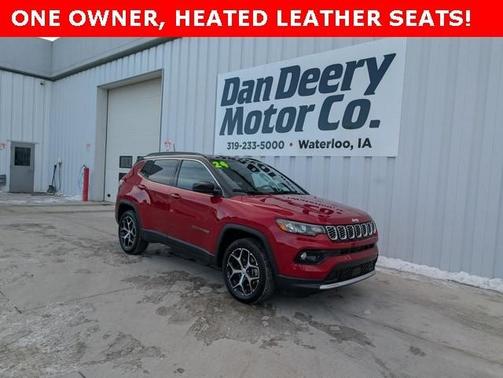 2024 Jeep Compass Limited