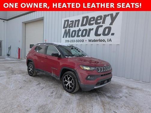 2024 Jeep Compass Limited