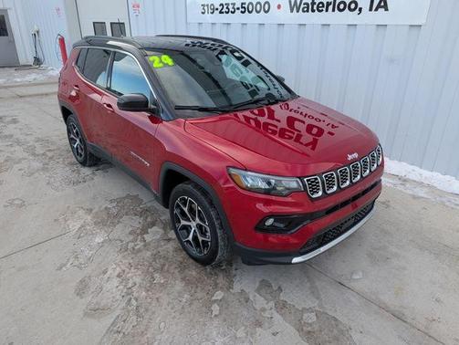 2024 Jeep Compass Limited