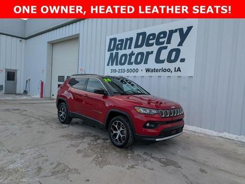 2024 Jeep Compass Limited