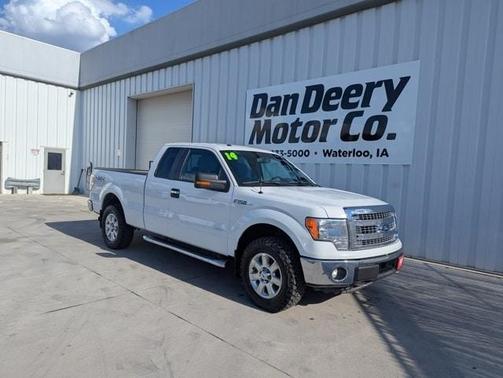 2014 Ford F-150 XLT