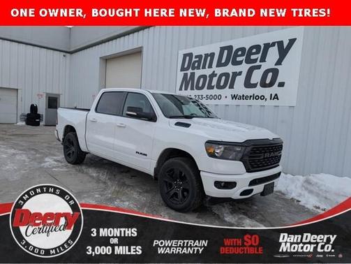 2022 RAM 1500 Big Horn