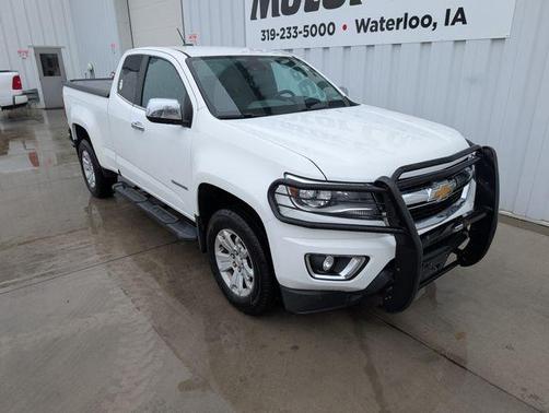 2016 Chevrolet Colorado LT