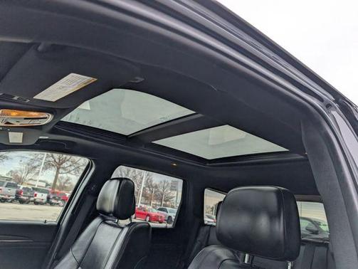 Diamond Black 2020 Jeep Grand Cherokee Limited