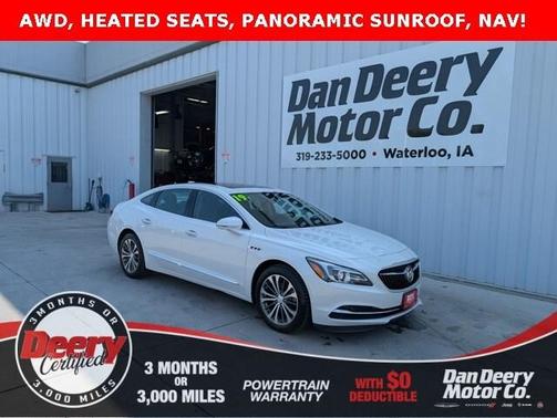2019 Buick LaCrosse Essence