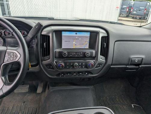 Tungsten Metallic 2015 Chevrolet Silverado 2500 LT
