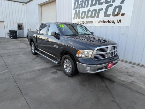 2013 RAM 1500 SLT