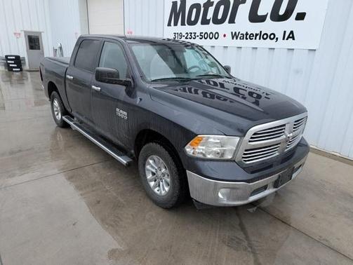 2013 RAM 1500 SLT