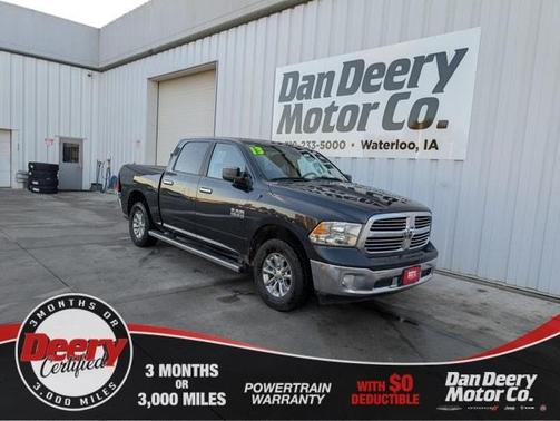 2013 RAM 1500 SLT