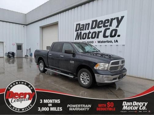 2013 RAM 1500 SLT