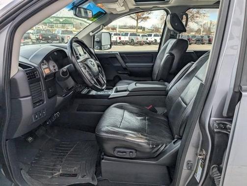 2013 Nissan Titan PRO-4X