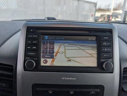 2013 Nissan Titan PRO-4X