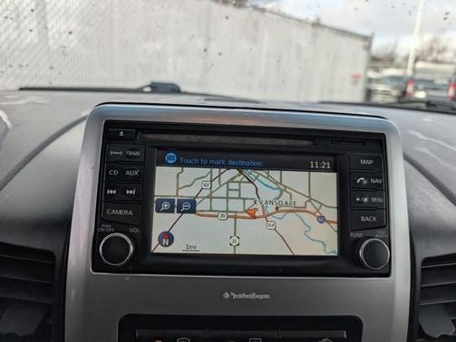 2013 Nissan Titan PRO-4X