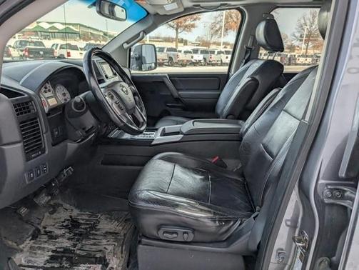 2013 Nissan Titan PRO-4X