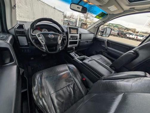 2013 Nissan Titan PRO-4X