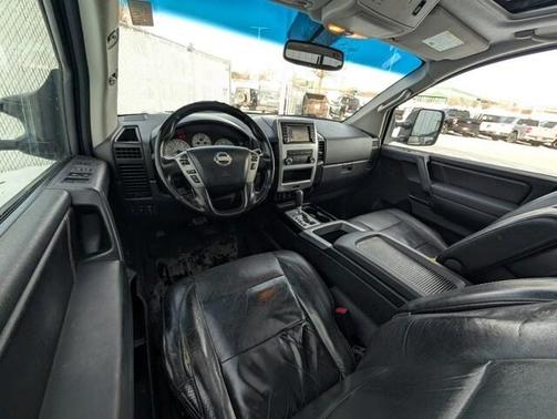 2013 Nissan Titan PRO-4X