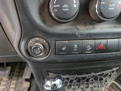 2012 Jeep Wrangler Unlimited Rubicon