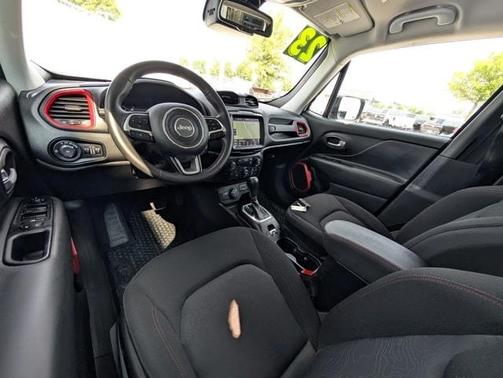 2023 Jeep Renegade Trailhawk