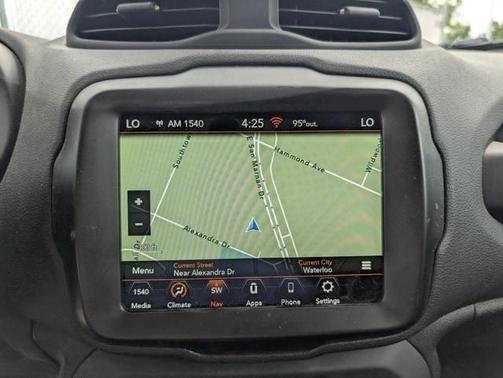 2023 Jeep Renegade Trailhawk