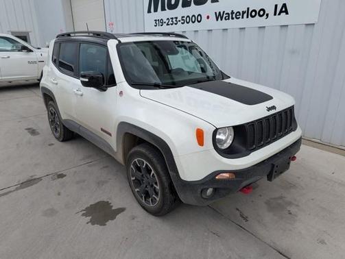 2023 Jeep Renegade Trailhawk