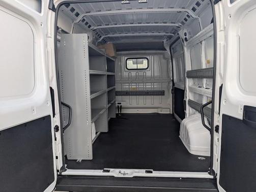 2025 RAM ProMaster 2500 High Roof