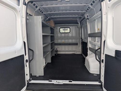 2025 RAM ProMaster 2500 High Roof
