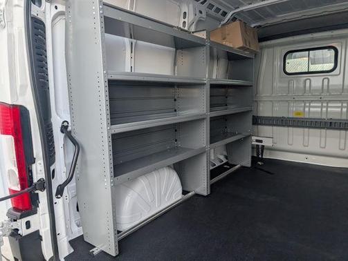 2025 RAM ProMaster 2500 High Roof
