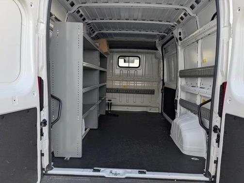 2025 RAM ProMaster 2500 High Roof