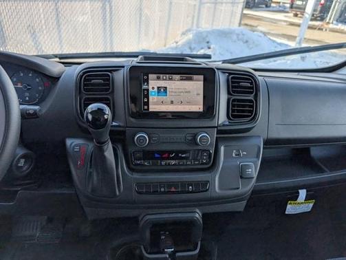 2025 RAM ProMaster 2500 High Roof