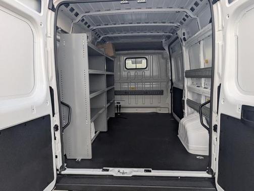 2025 RAM ProMaster 2500 High Roof