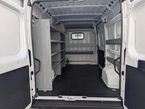 2025 RAM ProMaster 2500 High Roof