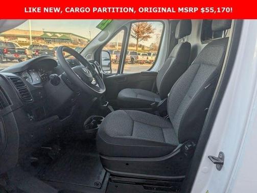 2025 RAM ProMaster 2500 High Roof