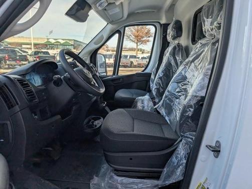 2025 RAM ProMaster 2500 High Roof
