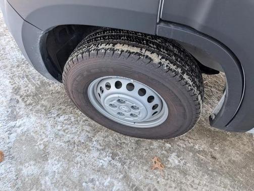 2025 RAM ProMaster 2500 High Roof