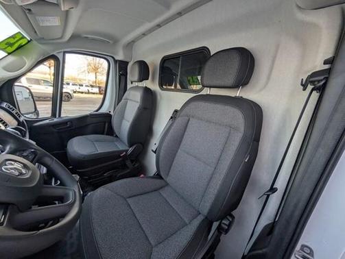 2025 RAM ProMaster 2500 High Roof