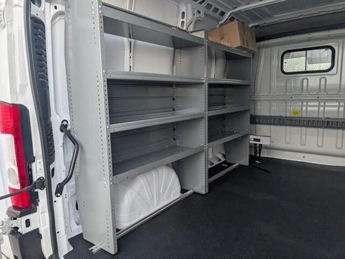 2025 RAM ProMaster 2500 High Roof