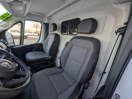 2025 RAM ProMaster 2500 High Roof