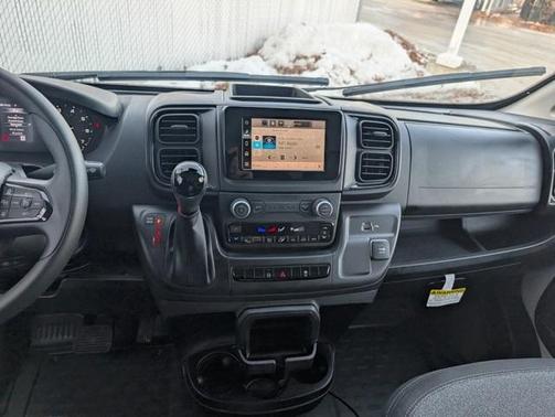 2025 RAM ProMaster 2500 High Roof