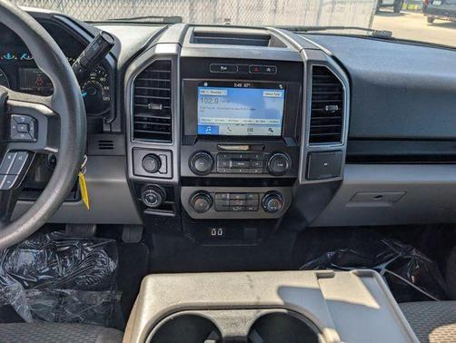 Ingot Silver Metallic 2019 Ford F-150 XLT
