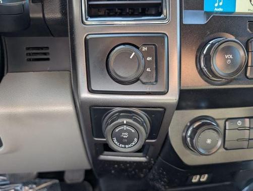 Ingot Silver Metallic 2019 Ford F-150 XLT