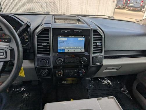 Ingot Silver Metallic 2019 Ford F-150 XLT