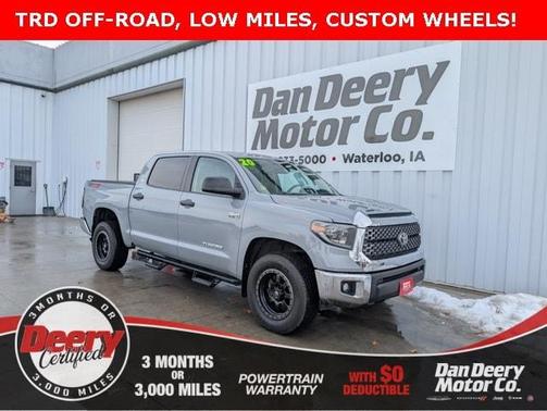 2020 Toyota Tundra SR5