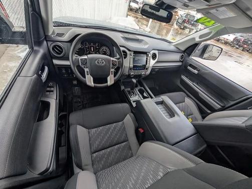 2020 Toyota Tundra SR5