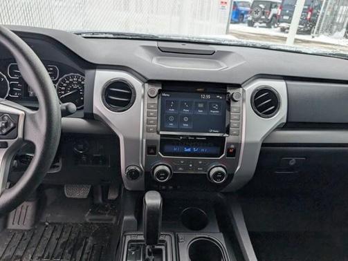 2020 Toyota Tundra SR5