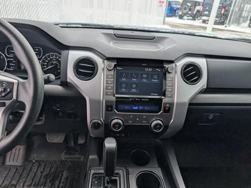 2020 Toyota Tundra SR5