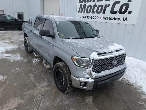 2020 Toyota Tundra SR5