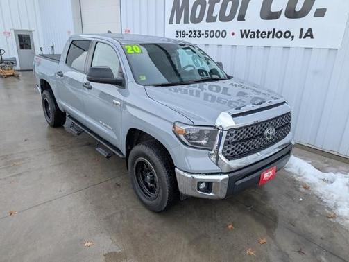 2020 Toyota Tundra SR5