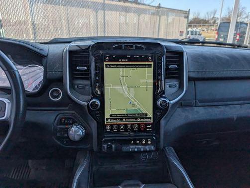 2020 RAM 1500 Laramie